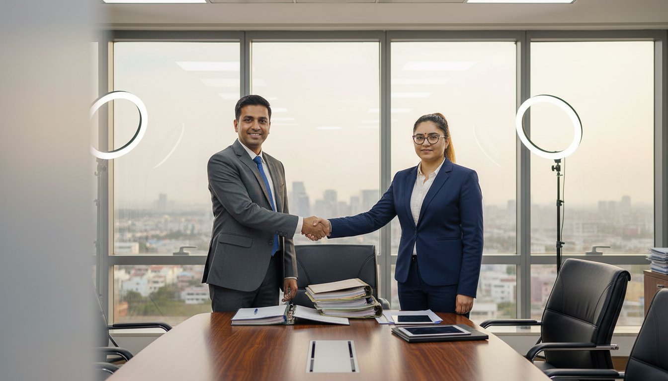 Business Partnership