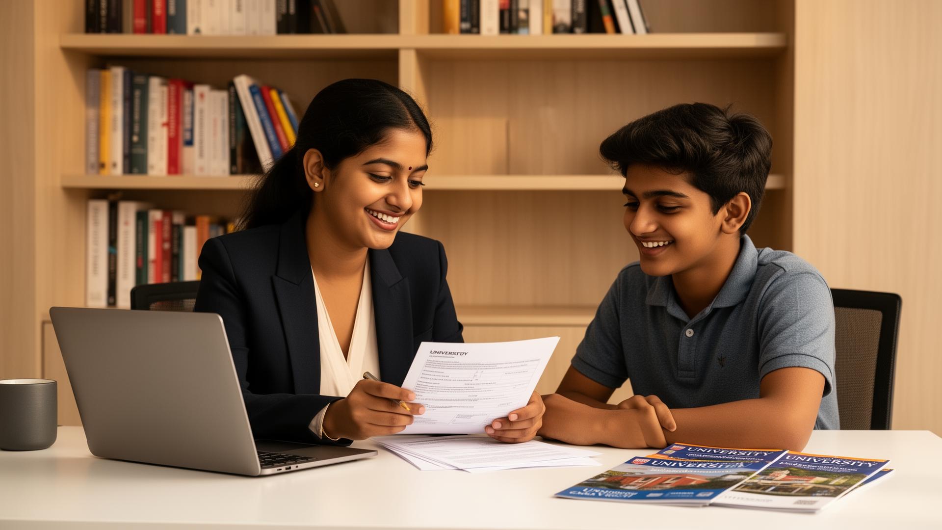 Education Counselling