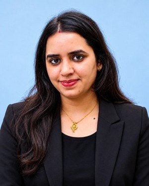 Ved Richa, Application & Data Management Executive