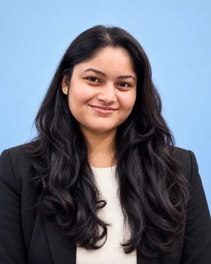 Harshita, Social Media & Digital Content Executive